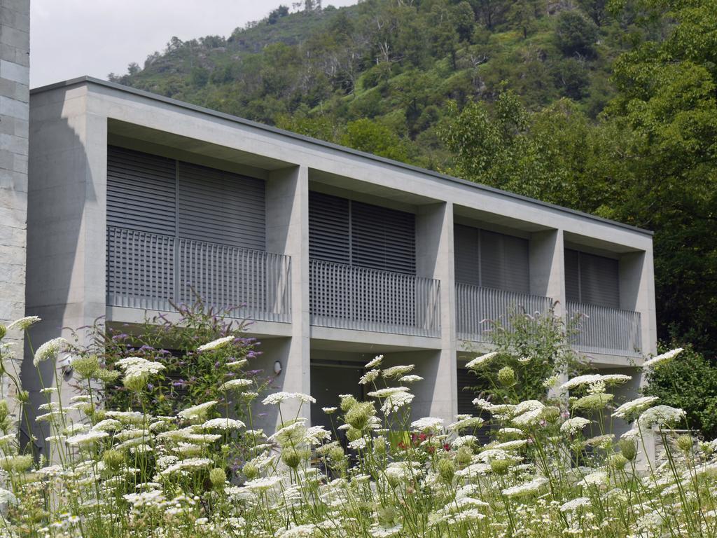 Casa Martinelli, Boutique-Hotel Maggia Exterior foto